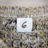 ロクビューティーアンドユースユナイテッドアローズ 6 BEAUTY & YOUTH UNITED ARROWS MIX BIG KNIT PULLOVER レディース