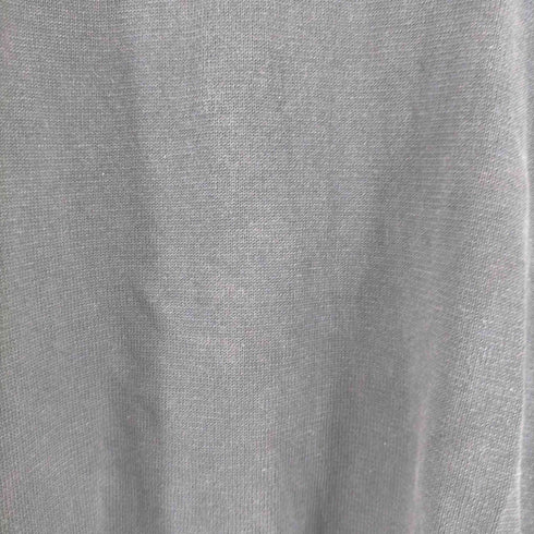 スティルバイハンド STILL BY HAND プレーティング編みコットンニット メンズ JPN:48