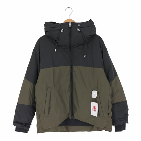 ビームスハート BEAMS HEART 2トーン フードブルゾン メンズ JPN:M