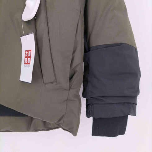 ビームスハート BEAMS HEART 2トーン フードブルゾン メンズ JPN:M