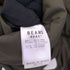 ビームスハート BEAMS HEART 2トーン フードブルゾン メンズ JPN:M