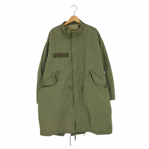 フリークスストア FREAKS STORE POLARTECキルティングライナー M-65 モッズコート メンズ FREE