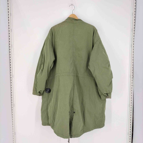 フリークスストア FREAKS STORE POLARTECキルティングライナー M-65 モッズコート メンズ FREE