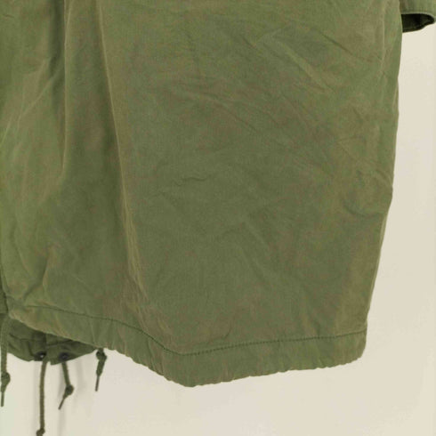 フリークスストア FREAKS STORE POLARTECキルティングライナー M-65 モッズコート メンズ FREE