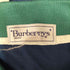 バーバリーズ BURBERRYS 90S 白タグ ワンポイント 刺繍 コットン S/S ポロ シャツ メンズ import:L