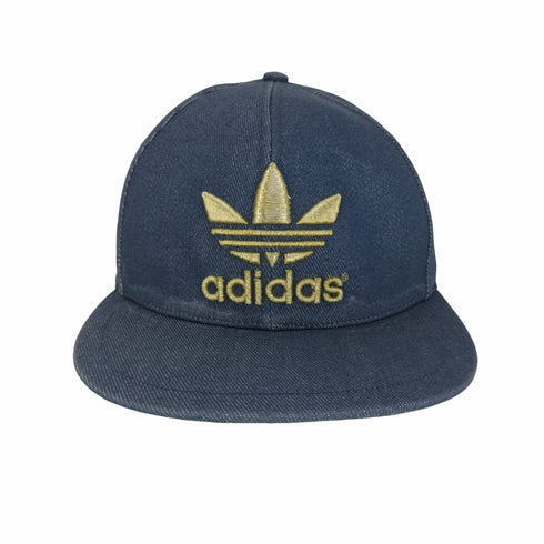 アディダスオリジナルス adidas Originals AC FB CAP SB DENIM デニムキャップ メンズ FREE