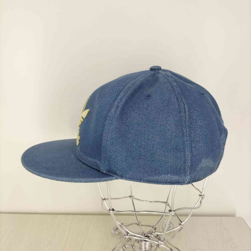アディダスオリジナルス adidas Originals AC FB CAP SB DENIM デニムキャップ メンズ FREE