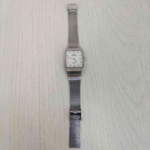 セイコー SEIKO 5E31-5A70 session クオーツ腕時計 メンズ