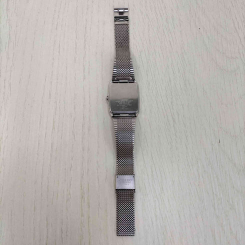 セイコー SEIKO 5E31-5A70 session クオーツ腕時計 メンズ