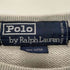 ポロバイラルフローレン Polo by RALPH LAUREN ポロベア ラグランスリーブ スウェット メンズ import:L