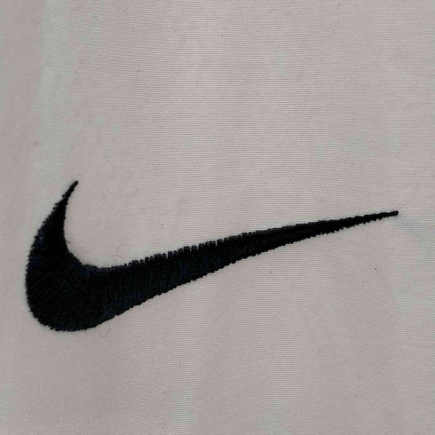 ナイキ NIKE 白タグ SWOOSH ナイロンジャケット メンズ import:M