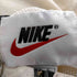 ナイキ NIKE 白タグ SWOOSH ナイロンジャケット メンズ import:M
