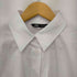 ザラ ZARA CROPPED GABARDINE SHIRT レディース import:XS