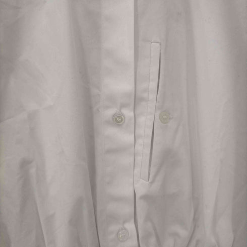 ザラ ZARA CROPPED GABARDINE SHIRT レディース import:XS