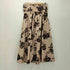 リリーブラウン Lily Brown 18AW フラワーフロッキーラップスカート レディース JPN:0