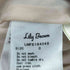 リリーブラウン Lily Brown 18AW フラワーフロッキーラップスカート レディース JPN:0