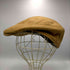 ニューヨークハット NEW YORK HAT USA製 本革 レザー ハンチング メンズ S/M