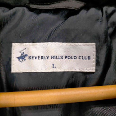 ビバリーヒルズポロクラブ BEVERLY HILLS POLO CLUB 中綿ジャケット メンズ JPN:L