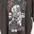 HARDCC ENTERTAINERS キャラクター 両面プリント クルーネック 半袖Tシャツ メンズ import:XL