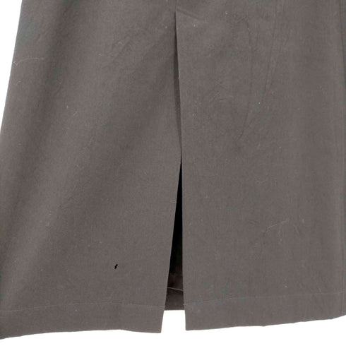 トリココムデギャルソン tricot COMME des GARCONS archive フラップポケット付き ウールスカート レディース JPN:S