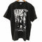 HARDCC ENTERTAINERS フロントプリント クルーネック半袖Tシャツ メンズ JPN:L