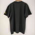 HARDCC ENTERTAINERS フロントプリント クルーネック半袖Tシャツ メンズ JPN:L
