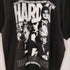 HARDCC ENTERTAINERS フロントプリント クルーネック半袖Tシャツ メンズ JPN:L