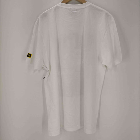 HARDCC ENTERTAINERS キャラクタープリント クルーネック 半袖Tシャツ メンズ JPN:XL