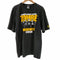 HARDCC ENTERTAINERS 両面キャラクタープリント クルーネック 半袖Tシャツ メンズ JPN:XL