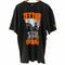HARDCC ENTERTAINERS 両面キャラクタープリント クルーネック 半袖Tシャツ メンズ JPN:XL