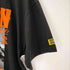 HARDCC ENTERTAINERS 両面キャラクタープリント クルーネック 半袖Tシャツ メンズ JPN:XL