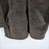 リズ クレイボーン LIZ Claiborne ガンクラブチェックフリースボタンジャケット メンズ JPN:M