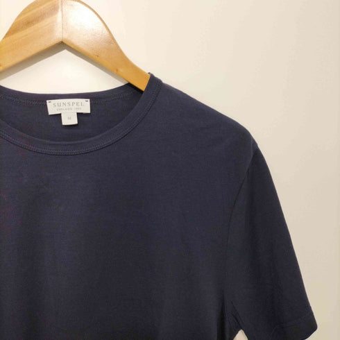 サンスペル Sunspel 20SS クルーネック半袖Tシャツ メンズ import:M