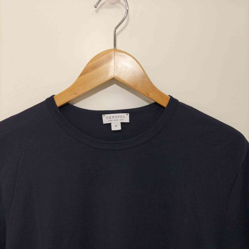 サンスペル Sunspel 20SS クルーネック半袖Tシャツ メンズ import:M