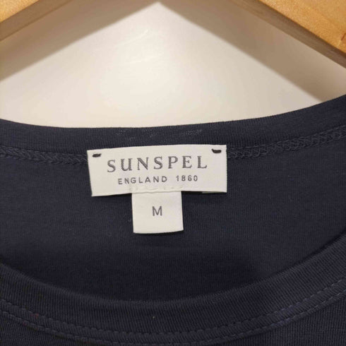 サンスペル Sunspel 20SS クルーネック半袖Tシャツ メンズ import:M