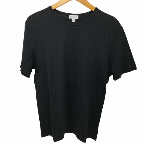サンスペル Sunspel 19SS クルーネック半袖Tシャツ メンズ import:M