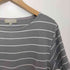 マーガレットハウエル MARGARET HOWELL ボーダークルーネックTシャツ メンズ JPN:M