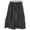 エムエイチエル MHL. COTTON RAMIE TOUGH POPLIN ロングスカート コットンラミー レディース JPN:1