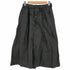 エムエイチエル MHL. COTTON RAMIE TOUGH POPLIN ロングスカート コットンラミー レディース JPN:1