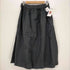 エムエイチエル MHL. COTTON RAMIE TOUGH POPLIN ロングスカート コットンラミー レディース JPN:1