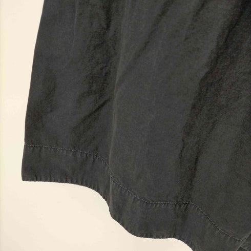 エムエイチエル MHL. COTTON RAMIE TOUGH POPLIN ロングスカート コットンラミー レディース JPN:1