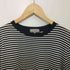 マーガレットハウエル MARGARET HOWELL ボーダークルーネックTシャツ メンズ JPN:M