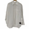 コムデギャルソンオムプリュス COMME des GARCONS HOMME PLUS archive 襟ボタンデザイン 襟スタンド 長袖シャツ メンズ