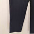 マーガレットハウエル MARGARET HOWELL 18SS ×FOX BROTHERS サマーウールストライプワイドパンツ メンズ JPN:S