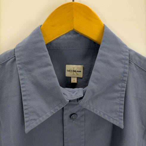 カルバンクラインジーンズ Calvin Klein Jeans OLD ドレスシャツ メンズ JPN:M