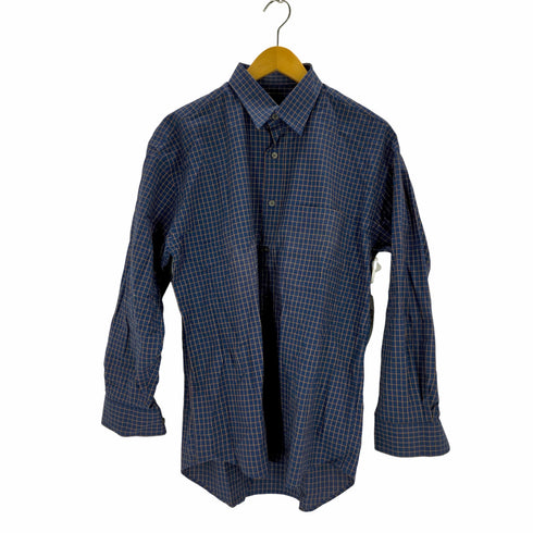 ヴァレンティノ Valentino valenta チェックシャツ メンズ JPN:M