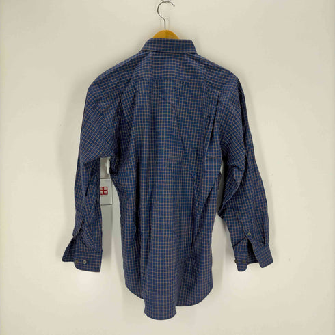 ヴァレンティノ Valentino valenta チェックシャツ メンズ JPN:M