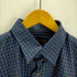 ヴァレンティノ Valentino valenta チェックシャツ メンズ JPN:M