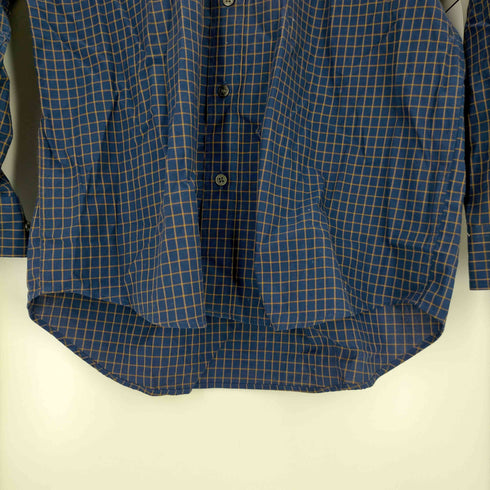 ヴァレンティノ Valentino valenta チェックシャツ メンズ JPN:M