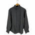 アルマーニコレツィオーニ ARMANI COLLEZIONI イタリア製 リネン混 スウィングトップシャツジャケット メンズ EUR:48